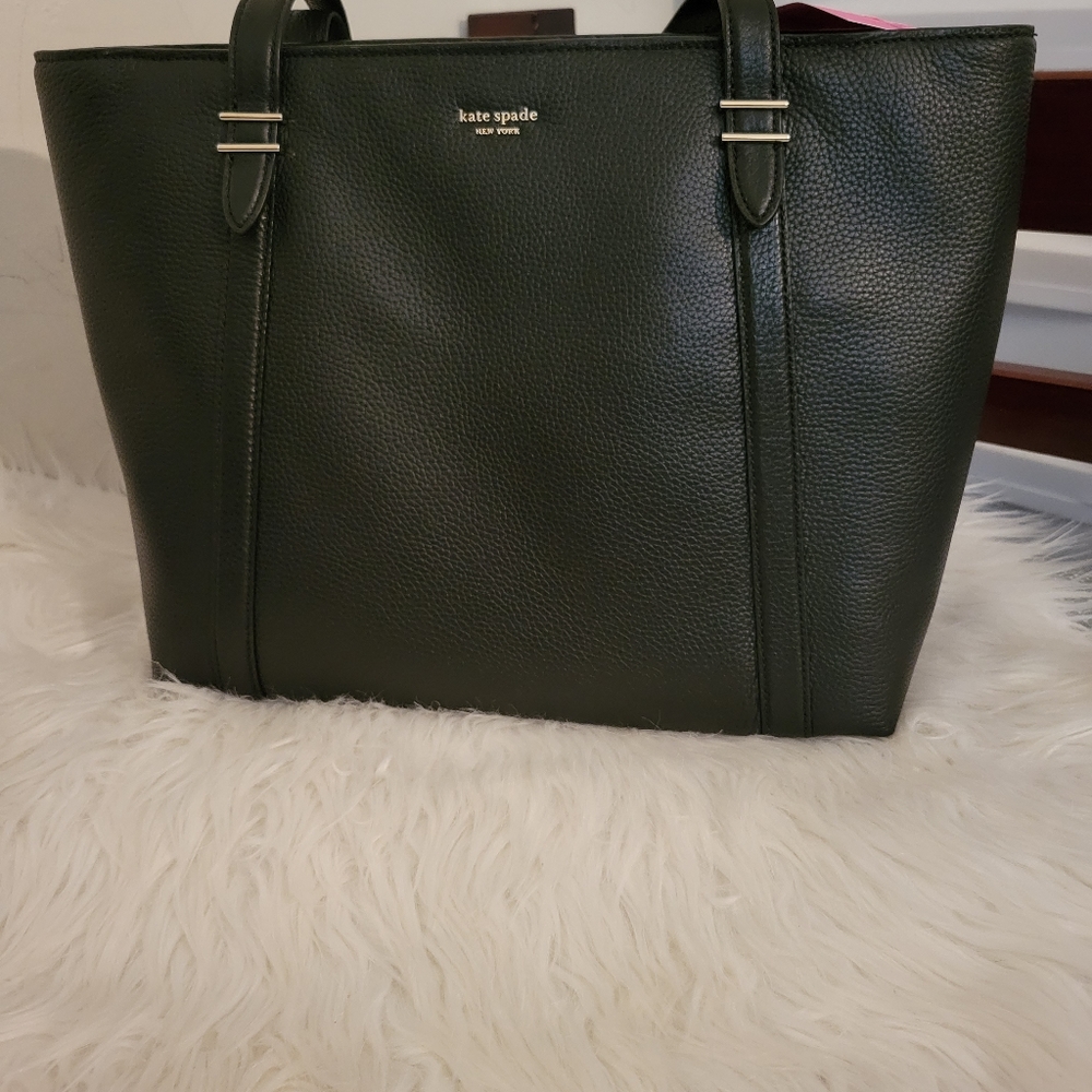 New black oakwood st ped Chandra tote - Picture 4 of 9
